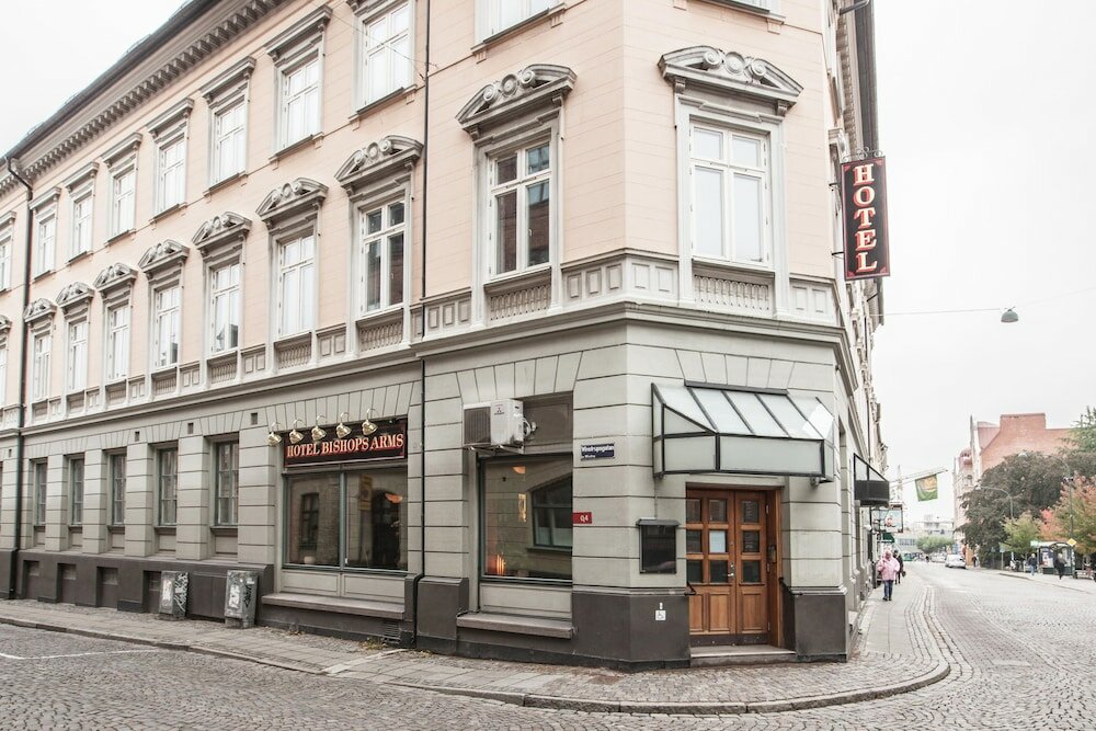 Фото Hotel Bishops Arms Lund