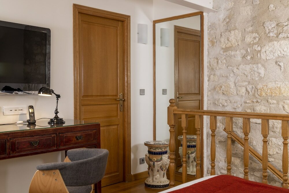 Фото Hotel du Jeu de Paume