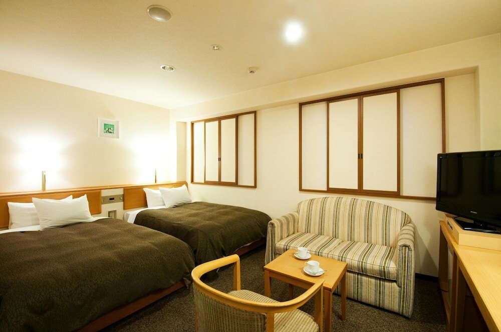 Фото Smile Hotel Shizuoka
