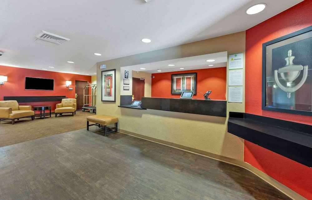 Фото Extended Stay America Select Suites Atlanta Perimeter Peacht