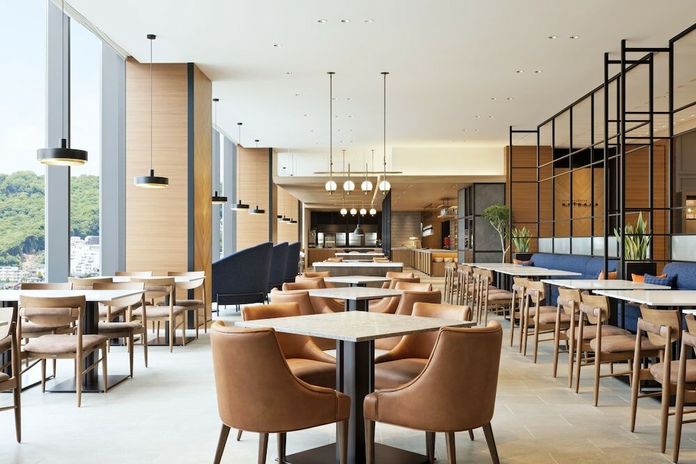 Фото Sheraton Grand Hiroshima Hotel