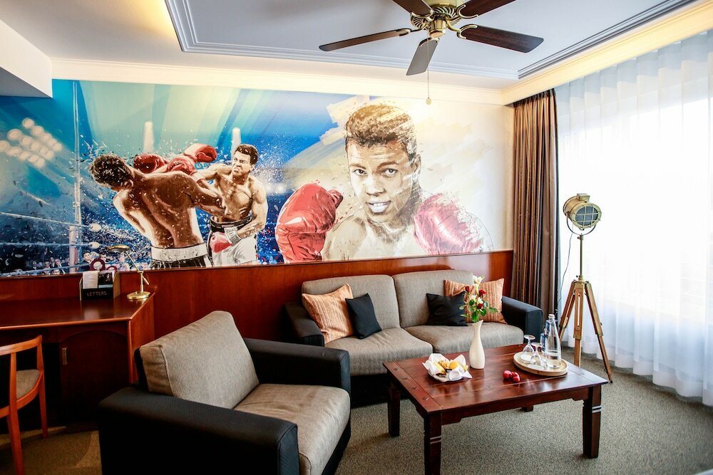 Фото Mercure Hotel Riesa Dresden Elbland