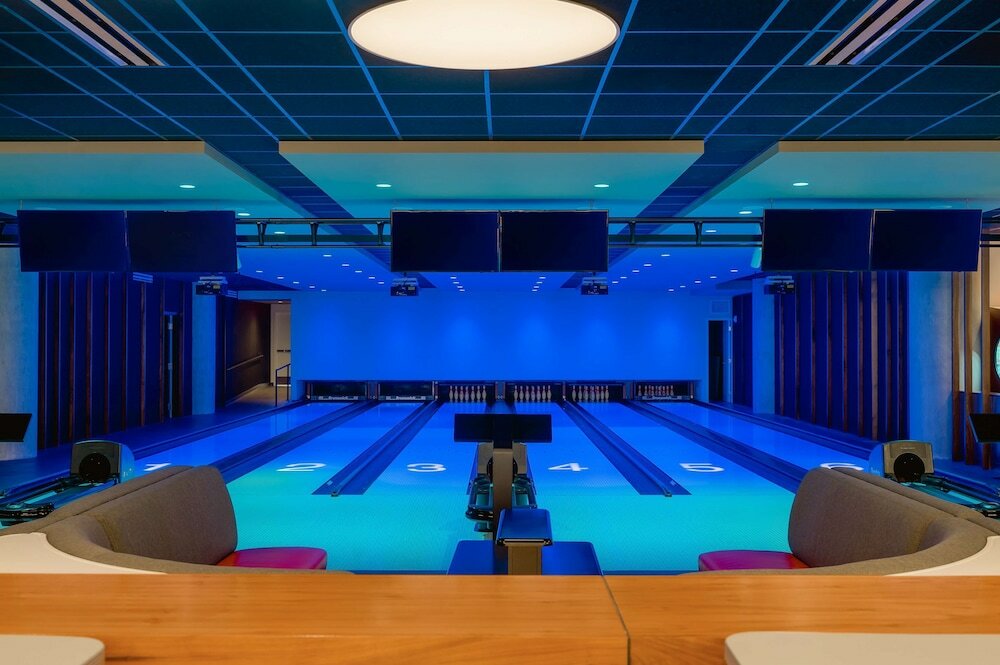 Фото Hotel Chauncey Iowa City, Tapestry Collection by Hilton