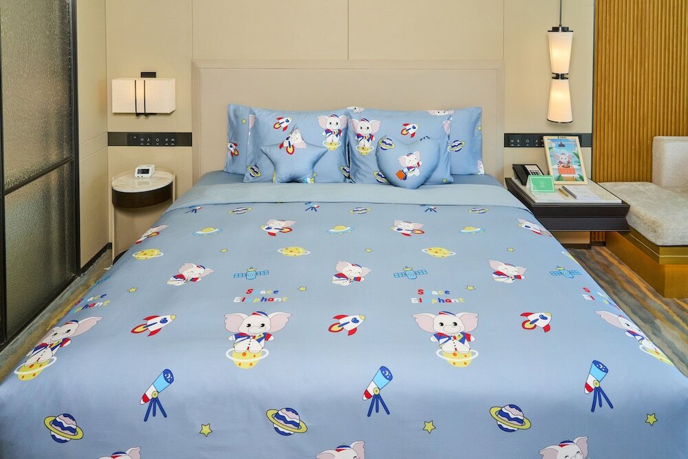 Фото Crowne Plaza Shenzhen Nanshan, an Ihg Hotel