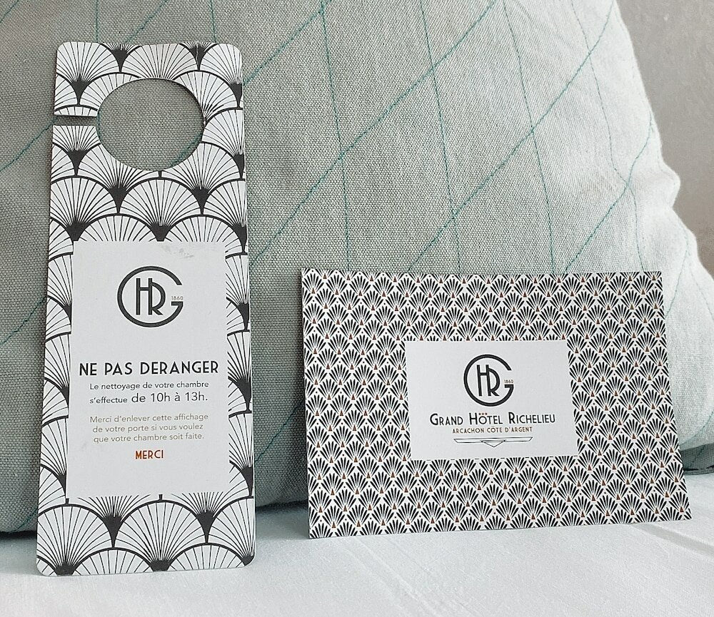 Фото Grand Hôtel Richelieu