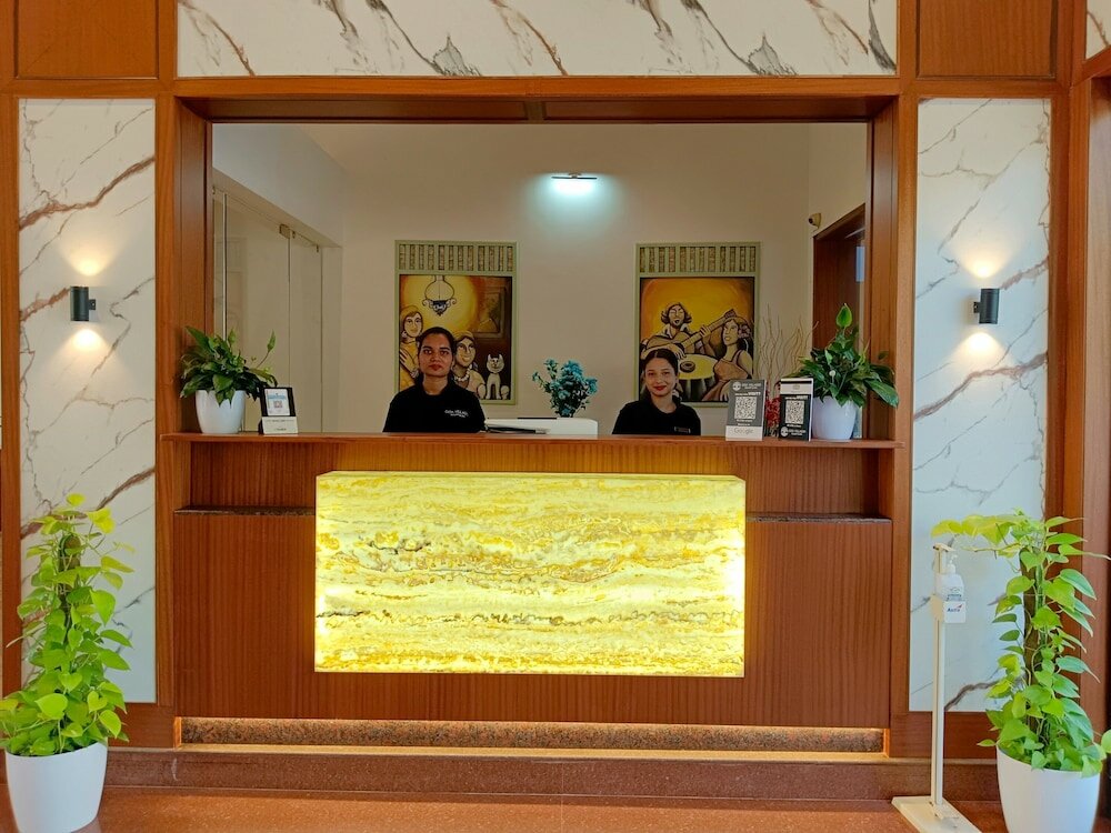 Фото Crystal by Morpho Goa Villagio Resort