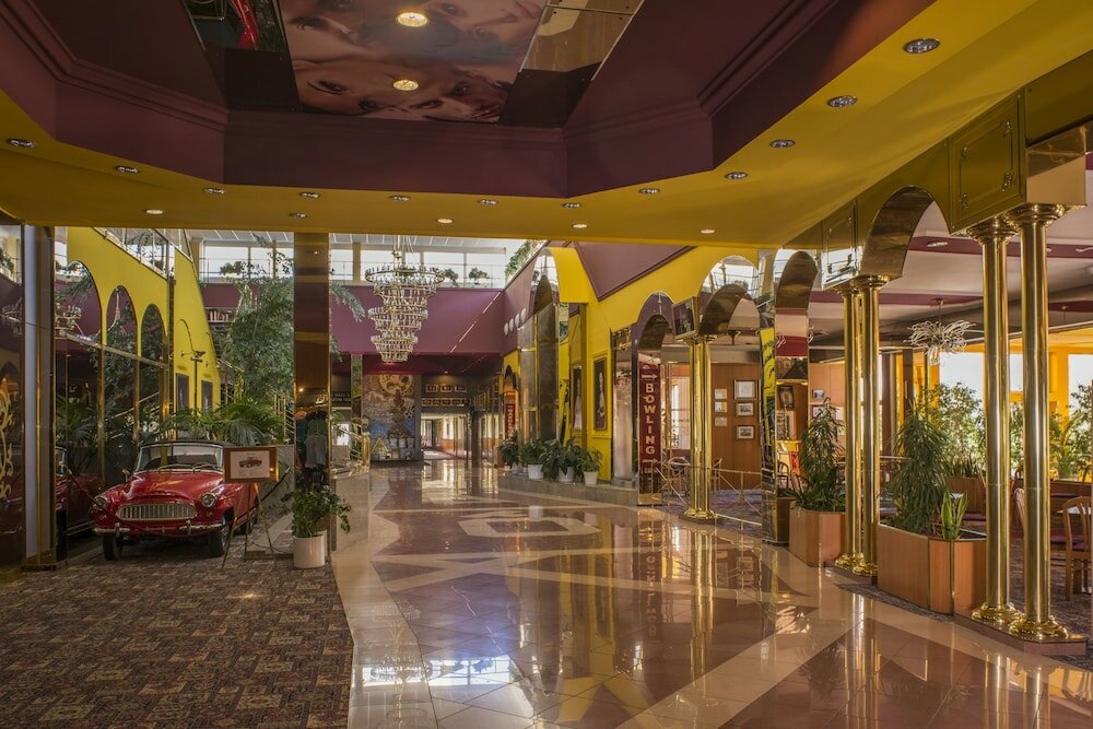 Фото Top Hotel Praha