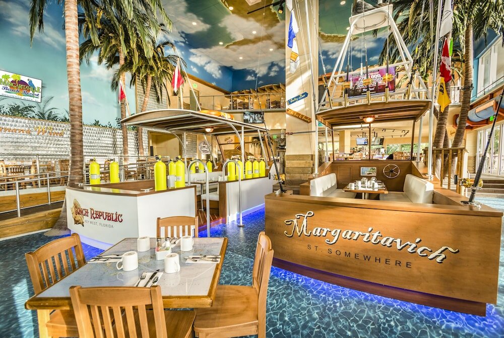 Фото Margaritaville Hollywood Beach Resort