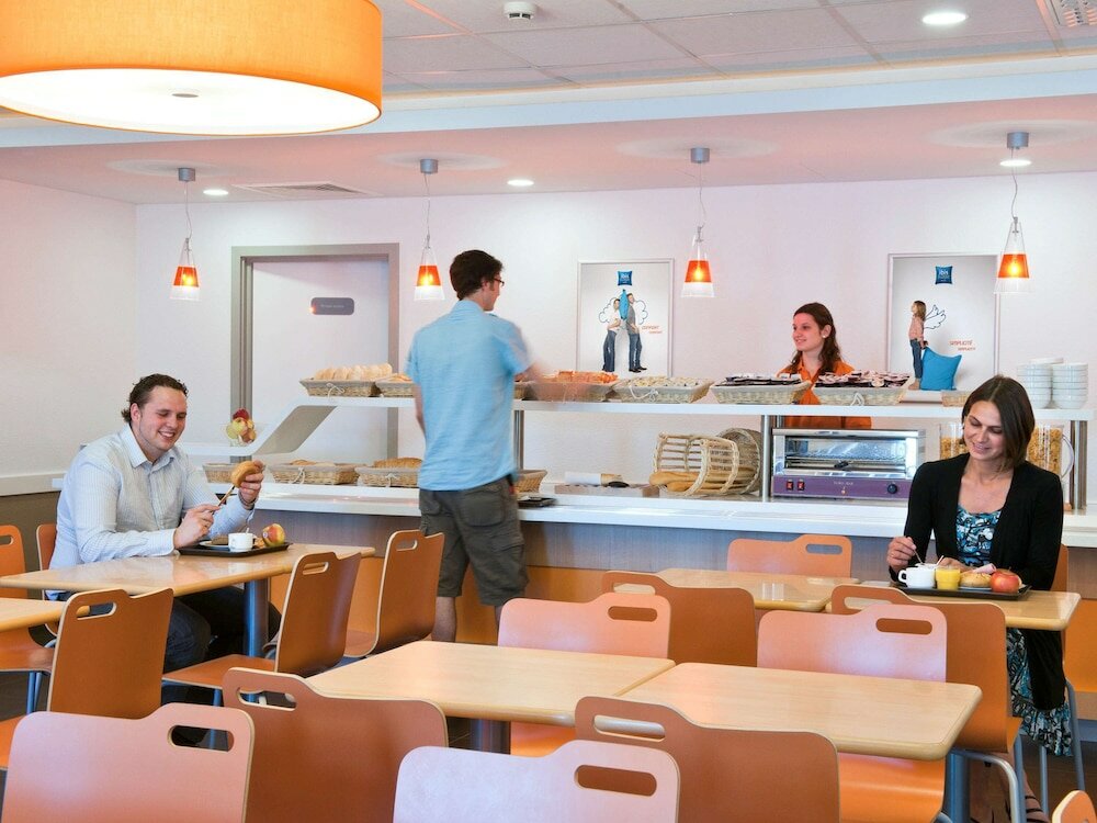 Фото Ibis budget Brugge Centrum Station