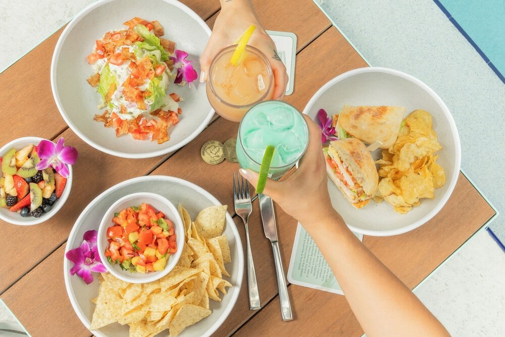 Фото Kimpton Winslow's Bungalows, an Ihg Hotel