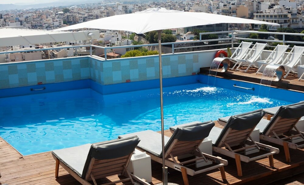 Фото Capsis Astoria Hotel