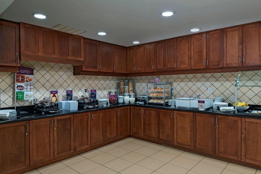 Фото Residence Inn Bryan College Station