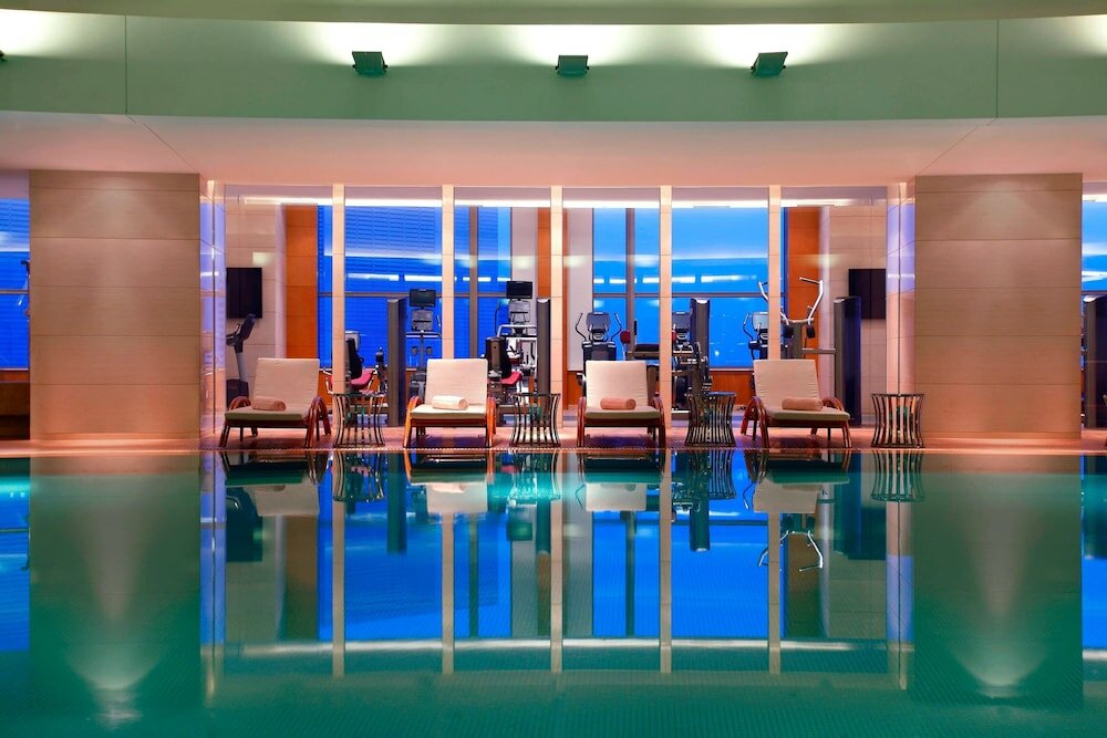 Фото Sheraton Jinzhou Hotel