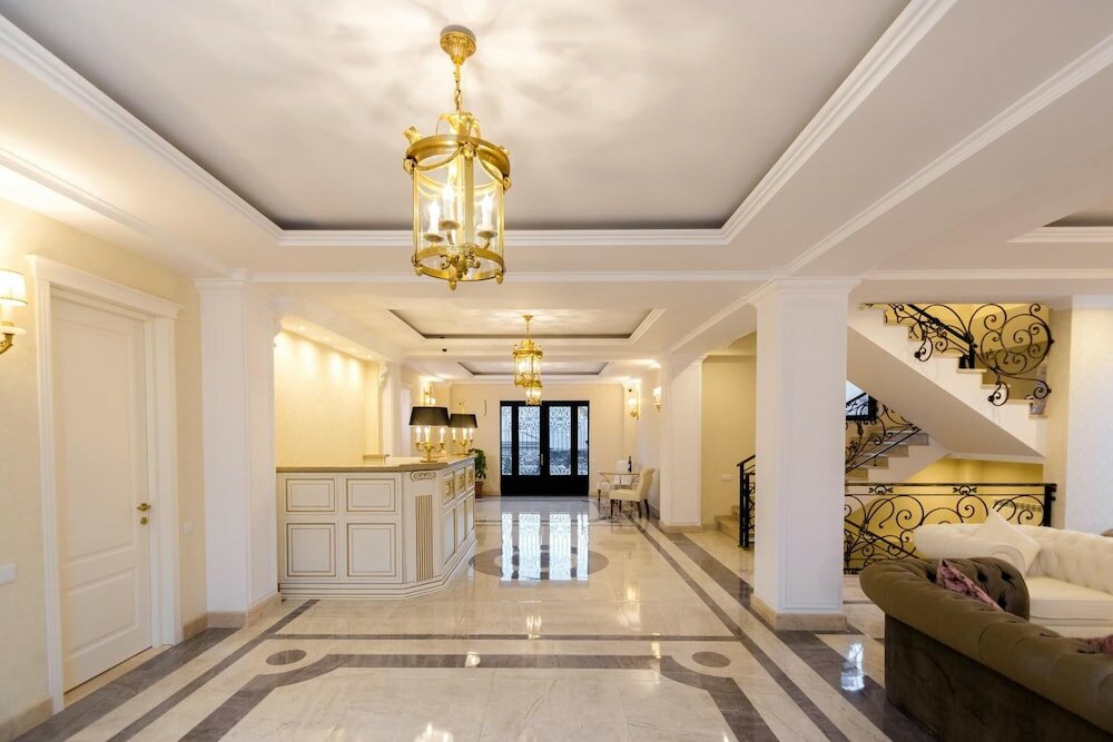 Фото Отель Orchid