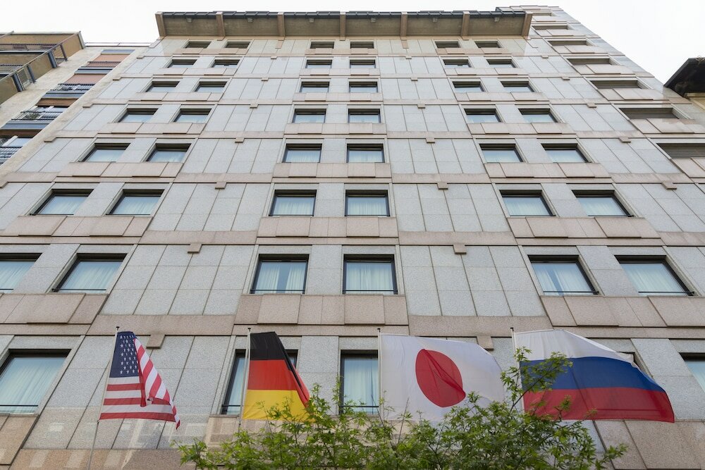 Фото Doria Grand Hotel