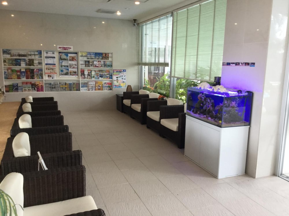 Фото Hotel GranView Garden Okinawa