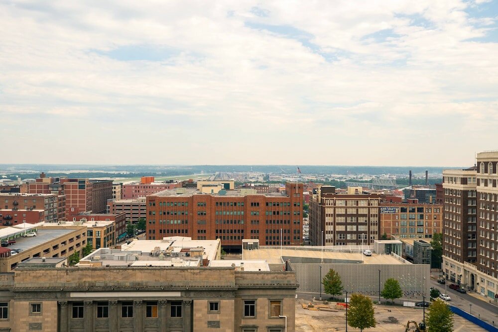Фото Kansas City Marriott Downtown