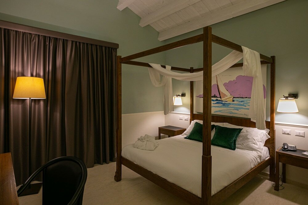 Фото Baglio Sorìa Resort & Wine Experience