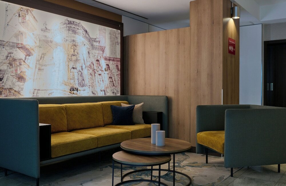 Фото Leonardo Hotel & Residenz München