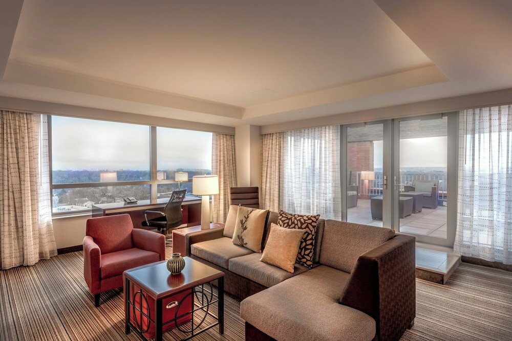 Фото Residence Inn Arlington Ballston