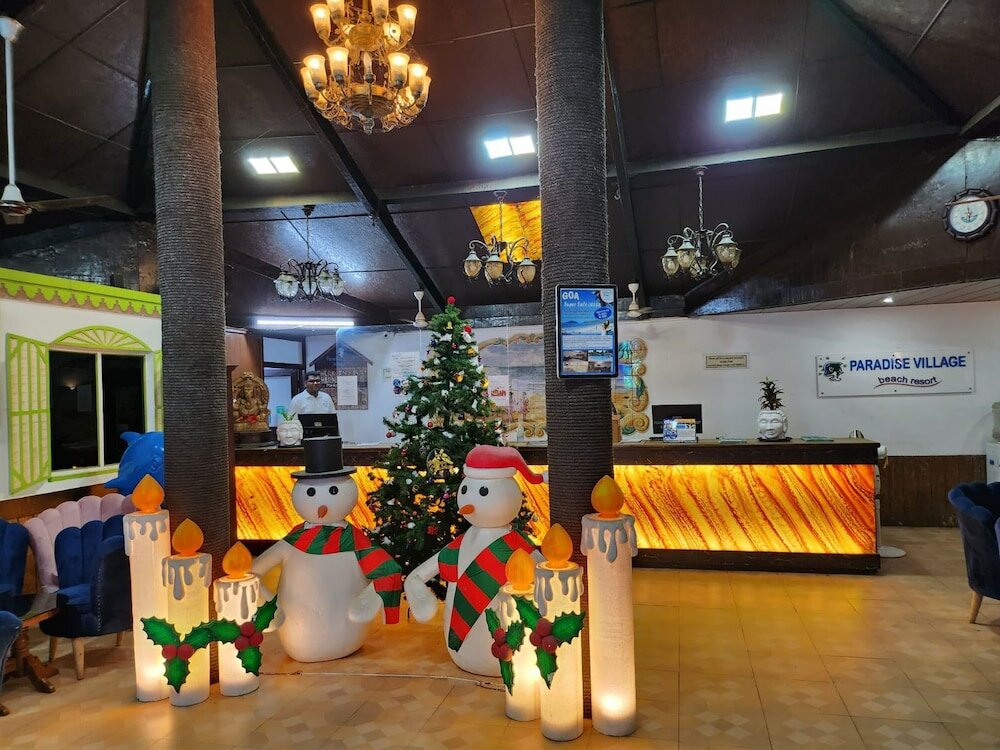 Фото Paradise Village Beach Resort