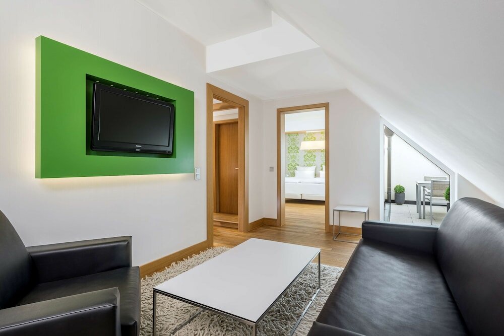 Фото Nh Frankfurt Messe