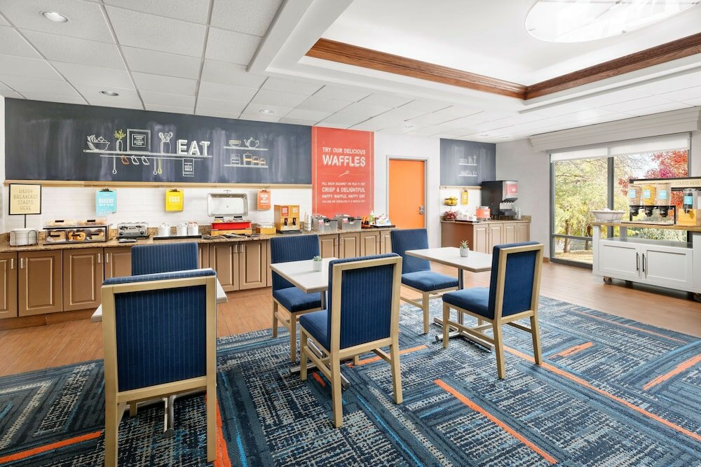 Фото Hampton Inn Columbia