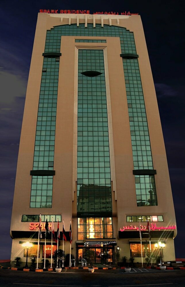 Hotel Spark Residence, Sharjah, photo