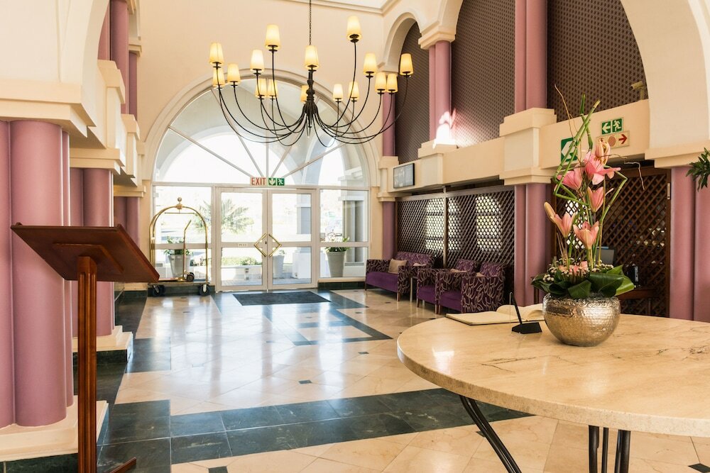 Фото Mercure Johannesburg Randburg Hotel
