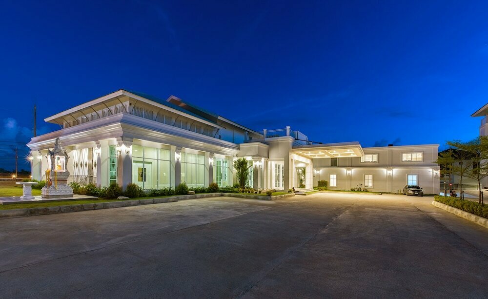 Hotel Chada@Nakhon, Nakhon Si Thammarat, photo