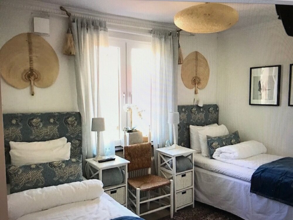 Фото Hotell Bäckagården