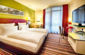 Leonardo Hotel & Residenz München (Munich, Heimgartenstraße, 14), hotel