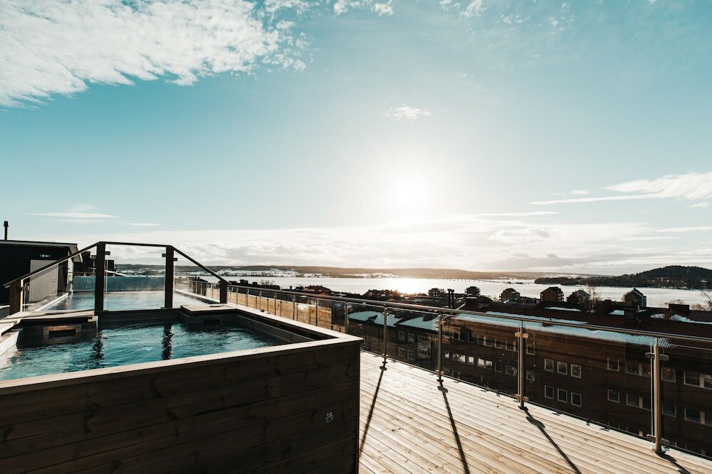 Фото Hotell Östersund