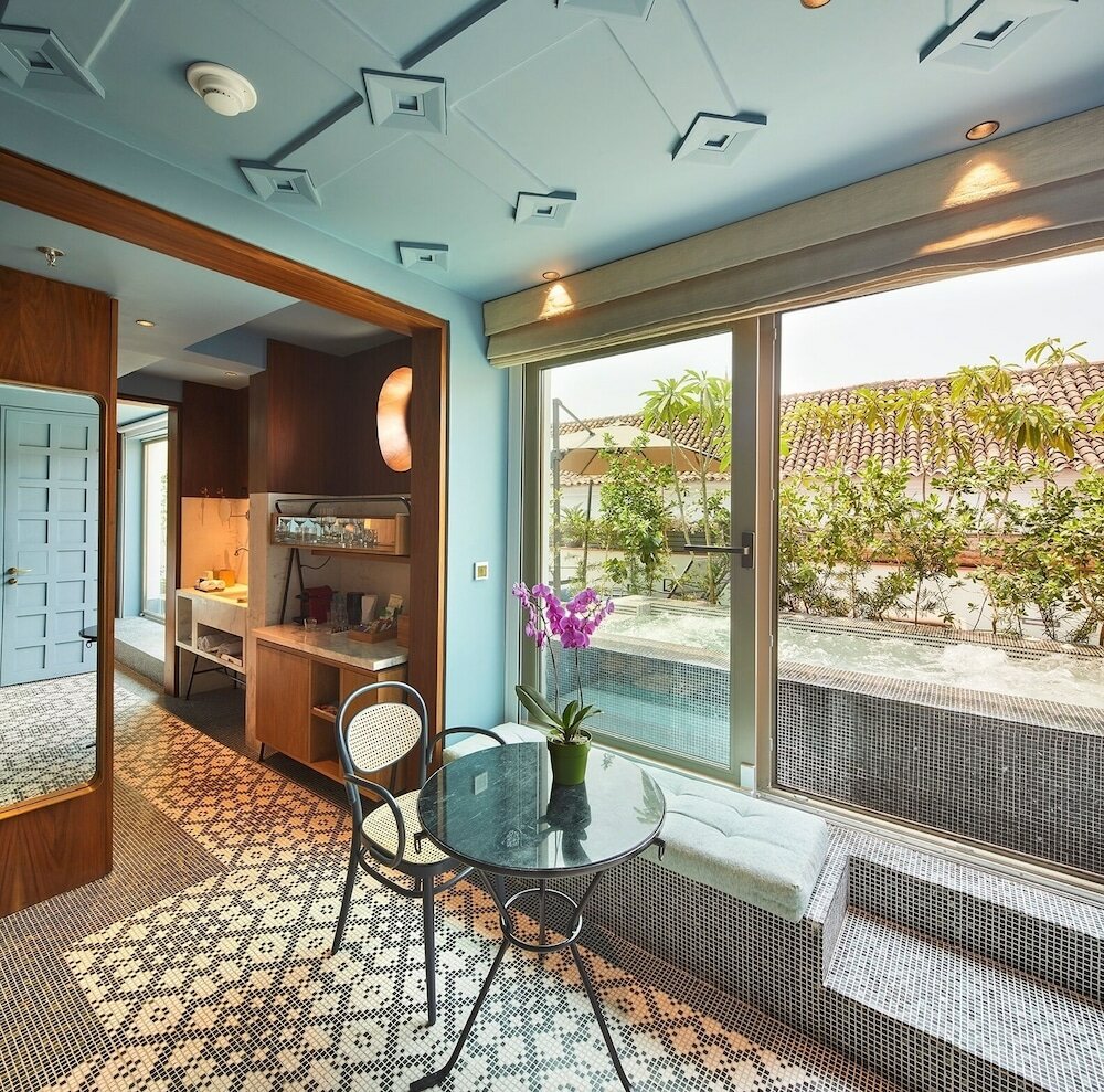 Фото Hotel Casona del Colegio