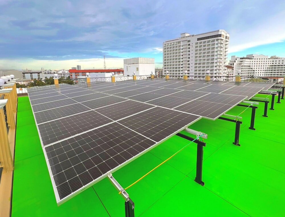 Фото The Grand Lodge Pattaya