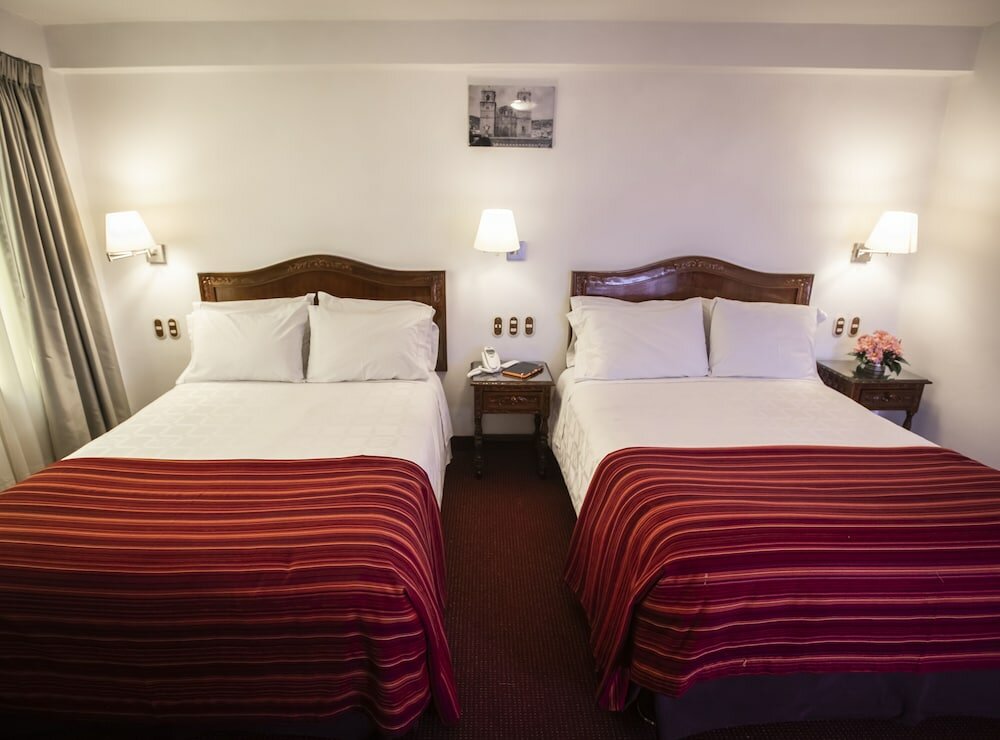 Фото Hacienda Plaza de Armas