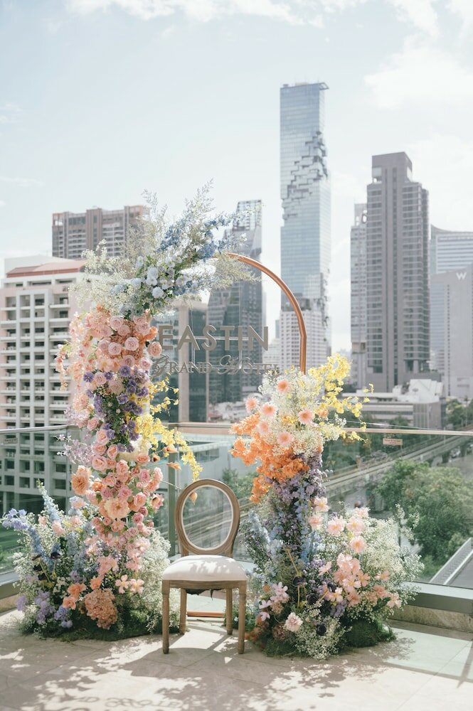 Фото Eastin Grand Hotel Sathorn Bangkok