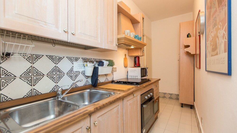 Фото Rental In Rome Panieri Terrace Apartment