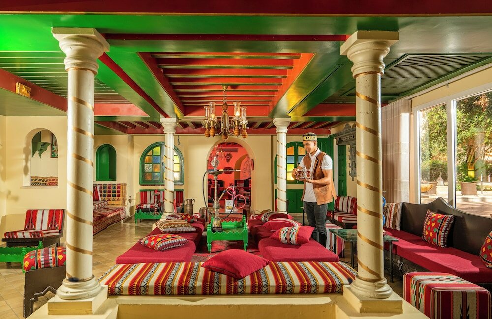 Фото El Ksar Resort & Thalasso