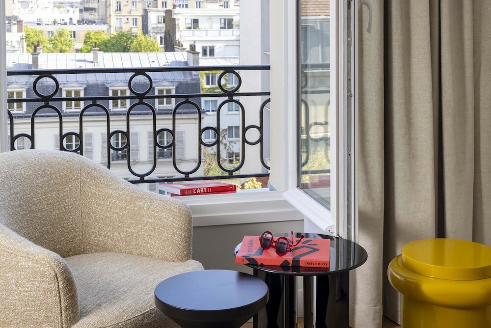 Фото Hôtel le 37 Bis