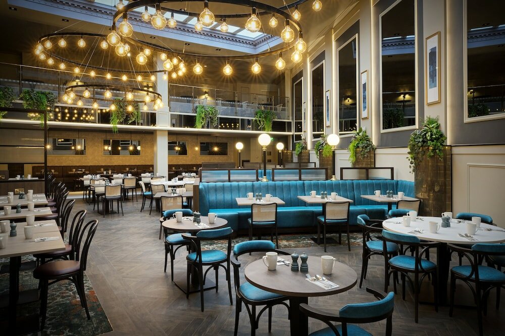 Фото Leonardo Royal Hotel London City - Tower of London