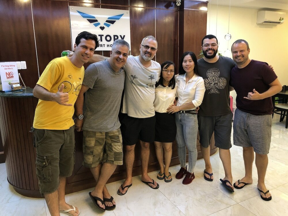 Фото Victory Airport Hotel