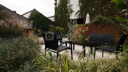 Внешний вид отеля Hôtel François Premier Cognac в Коньяке, фото 5