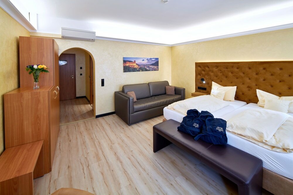 Фото Hotel Heidelberger Hof