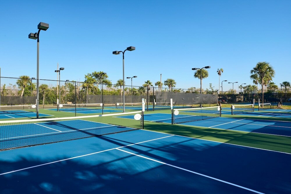 Фото Marriott Sanibel Harbour Resort & SPA