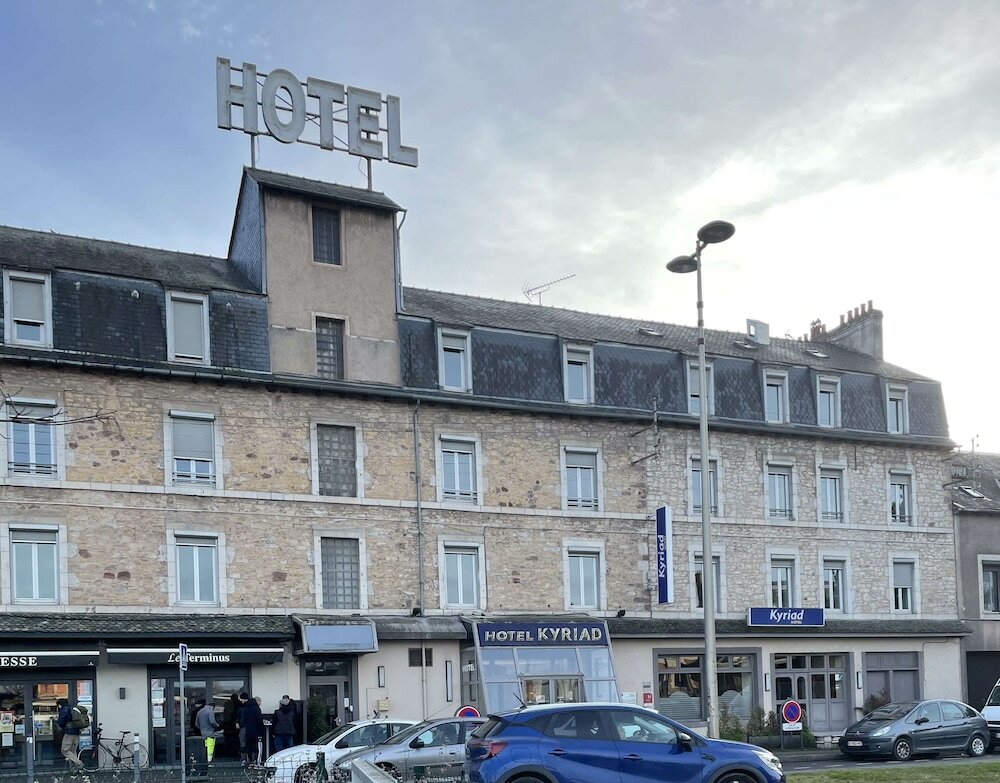 Фото Hotel Kyriad Rodez