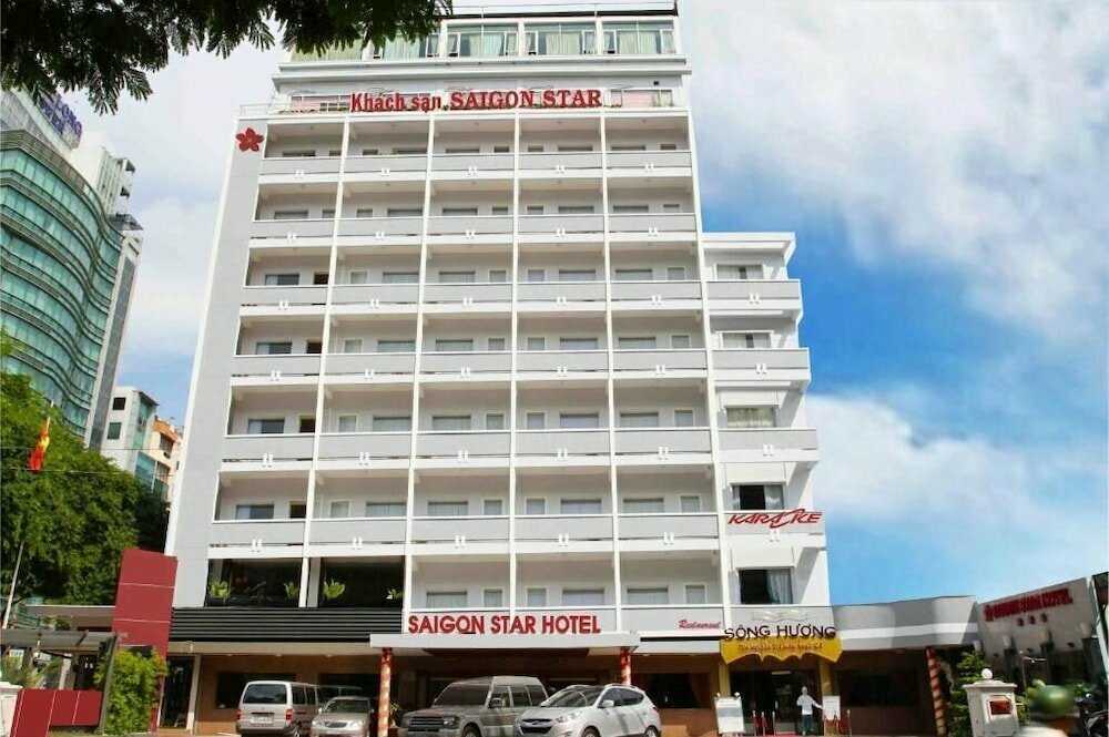 Hotel Saigon Star Hotel, Ho Chi Minh, photo