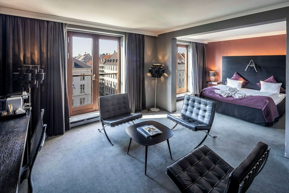 Фото Scandic Front