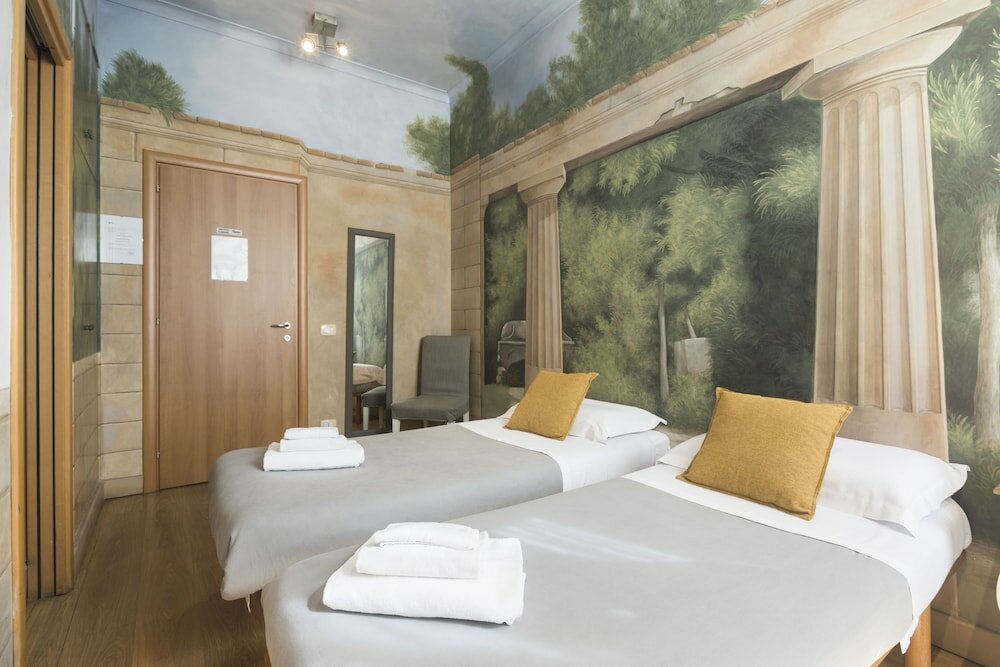 Фото B&b Suites Trastevere