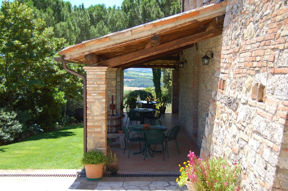 Фото Agriturismo Casale dei Frontini